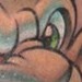 Tattoos - evil monkey - 44863